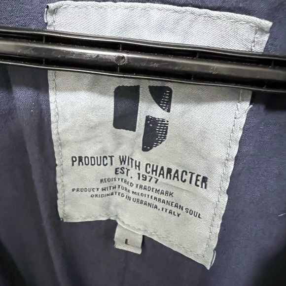 Men’s J. Garcia Field Jacket - Picture 2 of 8